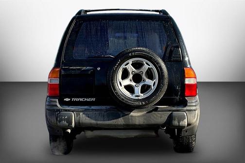 2001 Chevrolet Tracker LT