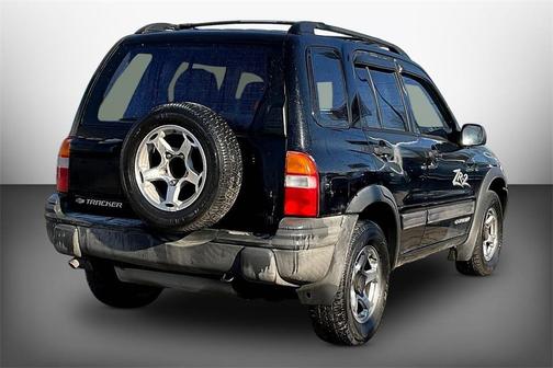 2001 Chevrolet Tracker LT