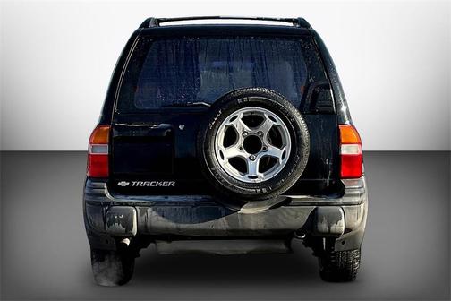 2001 Chevrolet Tracker LT