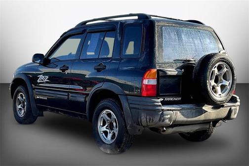 2001 Chevrolet Tracker LT