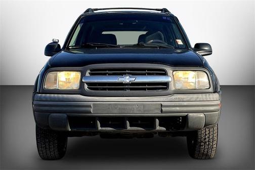 2001 Chevrolet Tracker LT