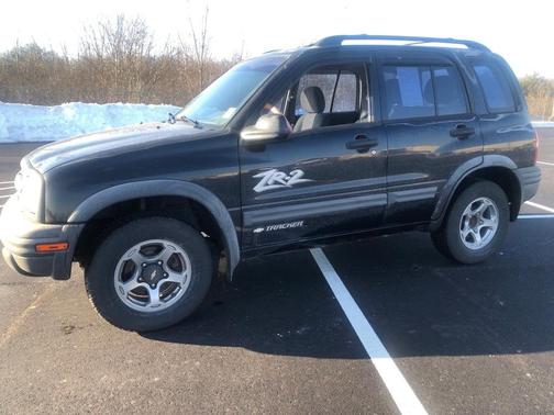 2001 Chevrolet Tracker LT