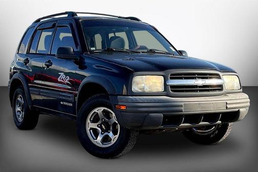 2001 Chevrolet Tracker LT