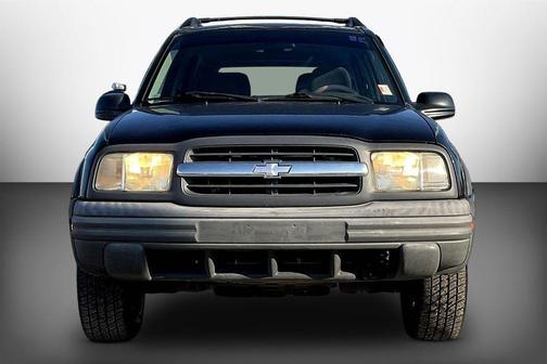 2001 Chevrolet Tracker LT