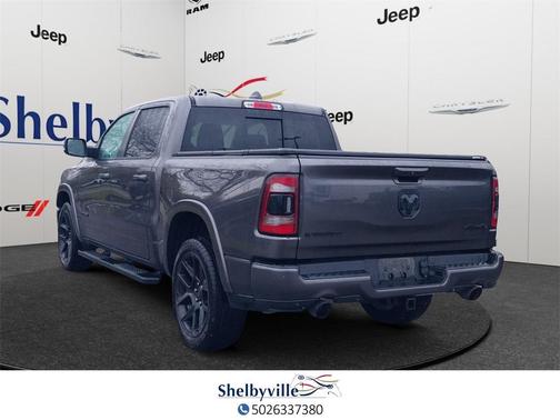 2020 RAM 1500 Laramie