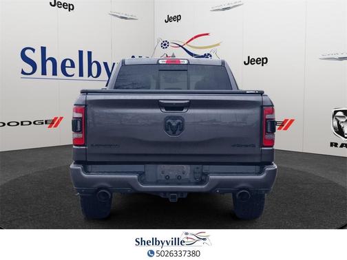 2020 RAM 1500 Laramie