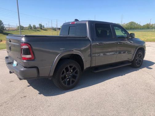 2020 RAM 1500 Laramie