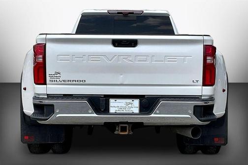 Iridescent Pearl Tricoat 2020 Chevrolet Silverado 3500 LT