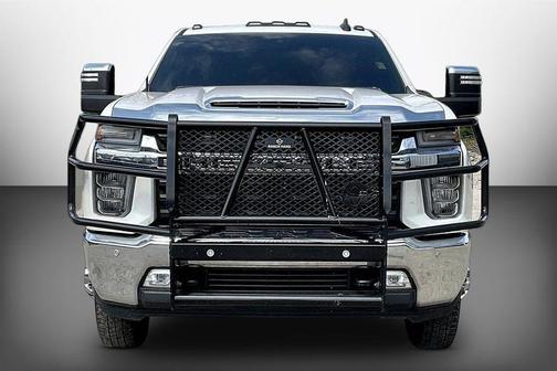 Iridescent Pearl Tricoat 2020 Chevrolet Silverado 3500 LT