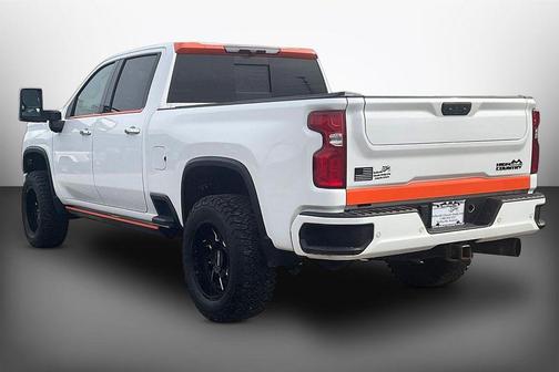 2022 Chevrolet Silverado 2500 High Country
