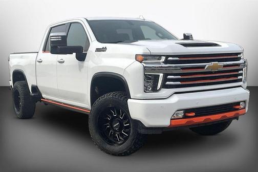 2022 Chevrolet Silverado 2500 High Country