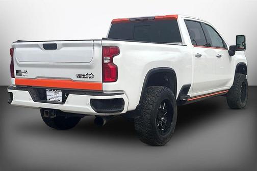 2022 Chevrolet Silverado 2500 High Country