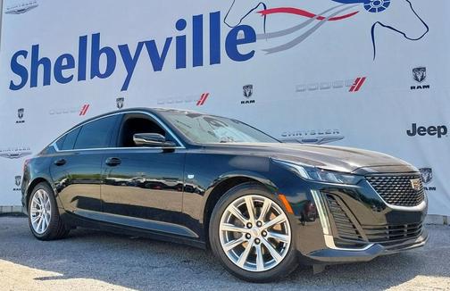2021 Cadillac CT5 Luxury RWD