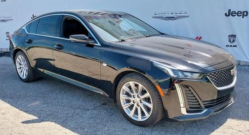 2021 Cadillac CT5 Luxury RWD