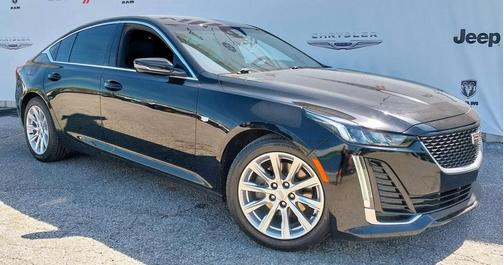 2021 Cadillac CT5 Luxury RWD