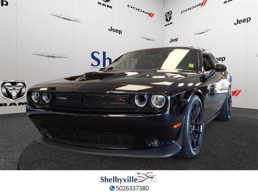 2022 Dodge Challenger R/T Scat Pack