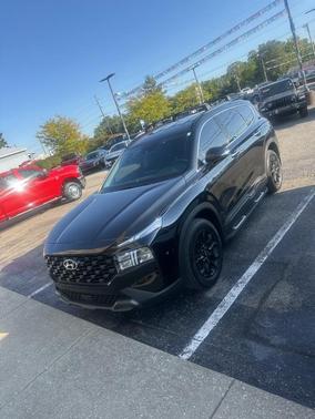 2023 Hyundai SANTA FE XRT