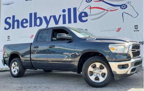 2021 RAM 1500 Big Horn