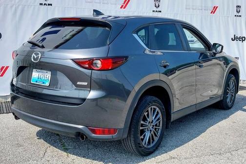 2019 Mazda CX-5 Touring