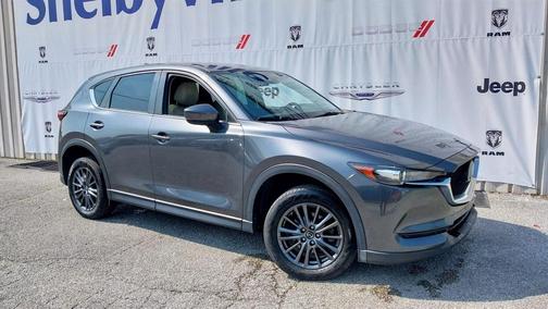 2019 Mazda CX-5 Touring