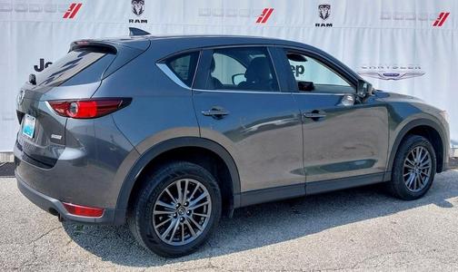 2019 Mazda CX-5 Touring