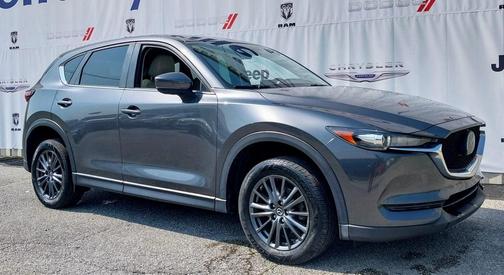 2019 Mazda CX-5 Touring