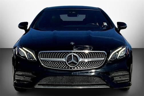 2018 Mercedes-Benz E-Class E 400