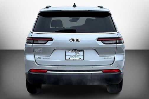 2021 Jeep Grand Cherokee L Laredo