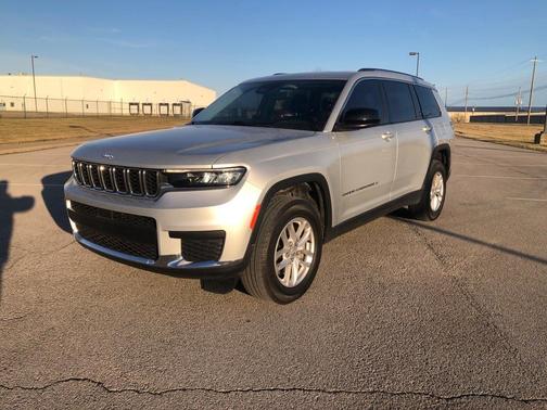 2021 Jeep Grand Cherokee L Laredo