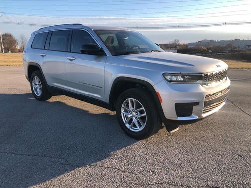 2021 Jeep Grand Cherokee L Laredo