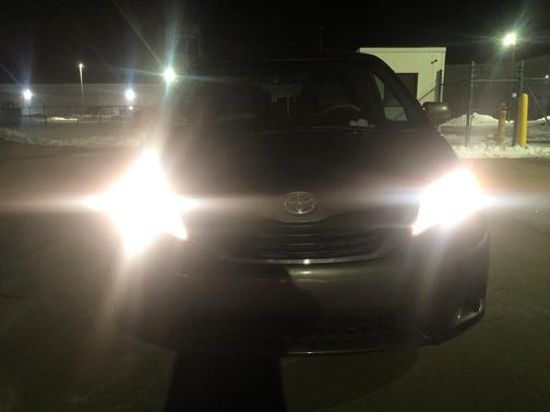 2013 Toyota Sienna LE