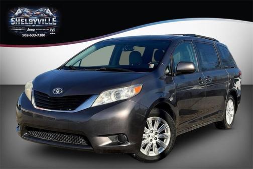 2013 Toyota Sienna LE