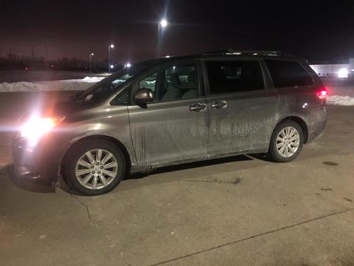 2013 Toyota Sienna LE