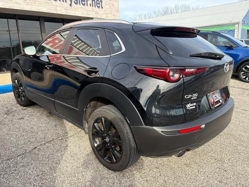 2021 Mazda CX-30 Turbo