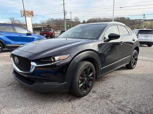2021 Mazda CX-30 Turbo
