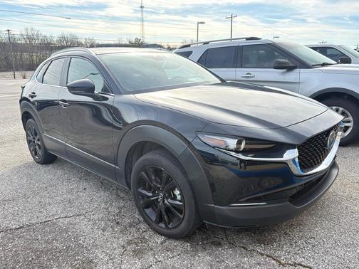 2021 Mazda CX-30 Turbo