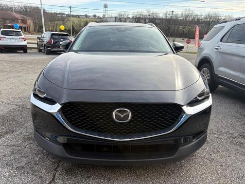 2021 Mazda CX-30 Turbo