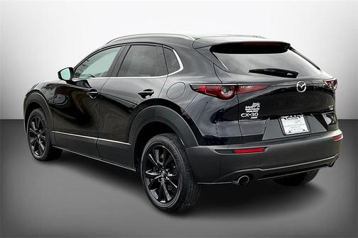 2021 Mazda CX-30 Turbo