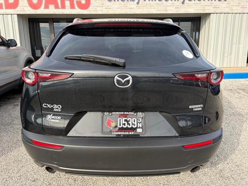 2021 Mazda CX-30 Turbo