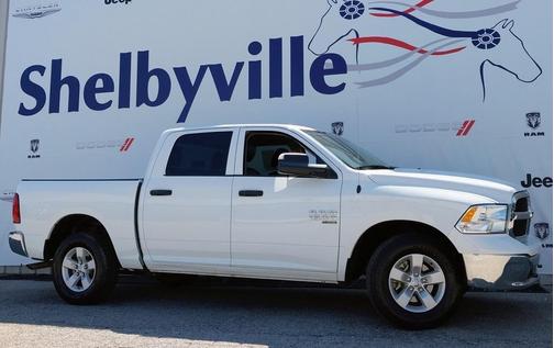 2022 RAM 1500 Classic Tradesman