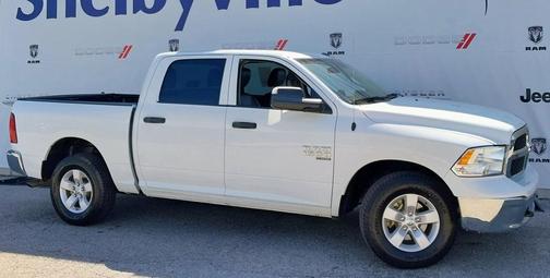 2022 RAM 1500 Classic Tradesman