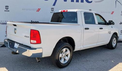 2022 RAM 1500 Classic Tradesman
