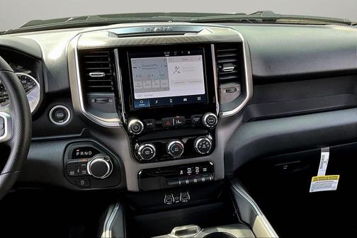 Silver Zynith 2026 RAM 1500 Express