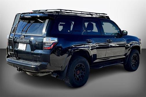 2022 Toyota 4Runner TRD Pro