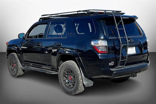 2022 Toyota 4Runner TRD Pro