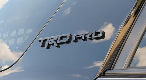 2022 Toyota 4Runner TRD Pro