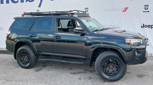 2022 Toyota 4Runner TRD Pro
