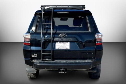 2022 Toyota 4Runner TRD Pro