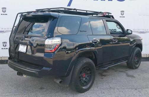 2022 Toyota 4Runner TRD Pro