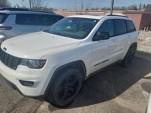 2018 Jeep Grand Cherokee Upland
